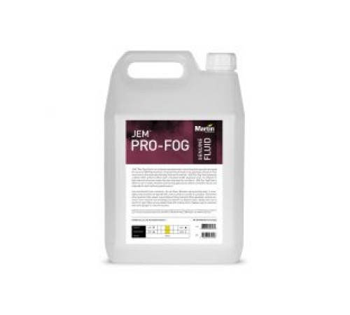 Жидкость для генератора дыма  MARTIN JEM Pro-Fog Fluid