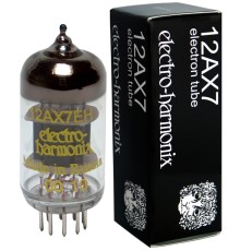 Лампа ELECTRO-HARMONIX 12AX7EH/ECC83 предварительного каскада