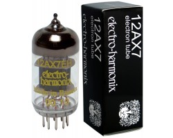 Лампа ELECTRO-HARMONIX 12AX7EH/ECC83 предварительного каскада