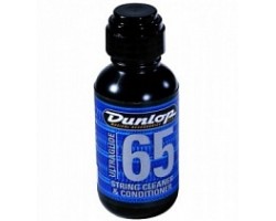 Жидкость DUNLOP 6582 д/чистки струн