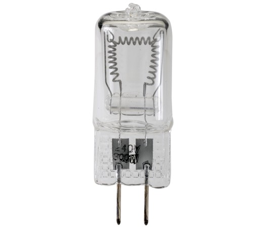 Лампа 230V/300W OSRAM 64516 без отражателя CP97 GX 6.35 ресурс 75 часов