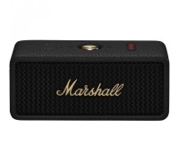 Портативная колонка MARSHALL EMBERTON III Black