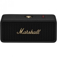 Портативная колонка MARSHALL EMBERTON III Black