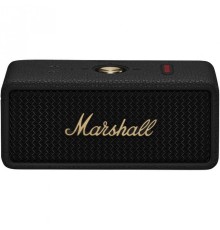 Портативная колонка MARSHALL EMBERTON III Black