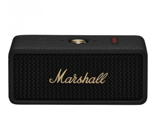Портативная колонка MARSHALL EMBERTON III Black