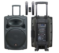 Звуко-усилительный комплект HL AUDIO USK12A-BT