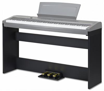 Подставка под пианино BECKER BSP102 B-Stand и педальный блок, цвет черный