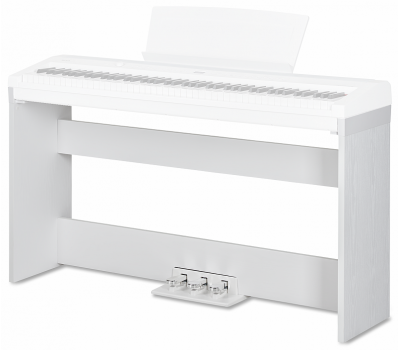Подставка под пианино BECKER BSP102 B-Stand и педальный блок, цвет белый