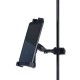 Держатель планшета на стойку SUPERFIX XLT1102B 