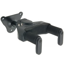 Держатель гитарный HERCULES GSP39WB Plus с автозахватом жесткое крепление