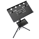 Стойка для ноутбука и миди-клавиатуры STAGG COS10BK 