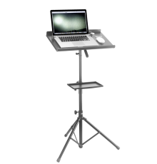 Стойка для ноутбука и миди-клавиатуры STAGG COS10BK 