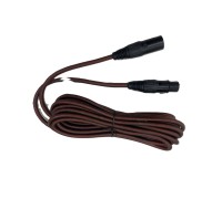 Кабель микрофонный HL AUDIO BX05/3 "Low noise" 3м