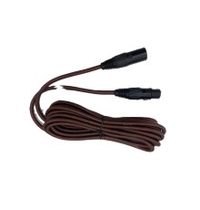 Кабель микрофонный HL AUDIO BX05/1 "Low noise" 1м