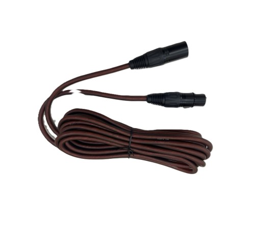 Кабель микрофонный HL AUDIO BX05/15 "Low noise" 15м Кабель микрофонный HL AUDIO BX05/15 "Low noise" 15м