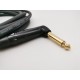 Кабель ZZCABLE E19-JRS-J-0300-0 Silent джек-джек угловой 3 м