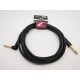 Кабель ZZCABLE E19-JRS-J-0300-0 Silent джек-джек угловой 3 м