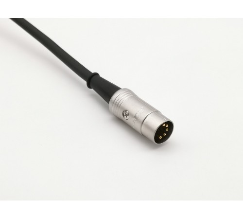 Кабель ZZCABLE E54-DIN5-DIN5-0150-0 MIDI 1.5м Кабель ZZCABLE E54-DIN5-DIN5-0150-0 MIDI 1.5м