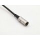 Кабель ZZCABLE E54-DIN5-DIN5-0150-0 MIDI 1.5м