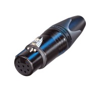 Разъем NEUTRIK XLR NC3FXX 