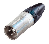 Разъем NEUTRIK XLR NC3MXX 