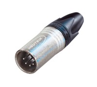 Разъем NEUTRIK XLR NC5MXX