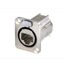Разъем NEUTRIK NE8FDX-Y6 RJ45 Ethercon в корпусе D-посадки под зажим