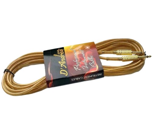 Кабель D'ANDREA CLMG10