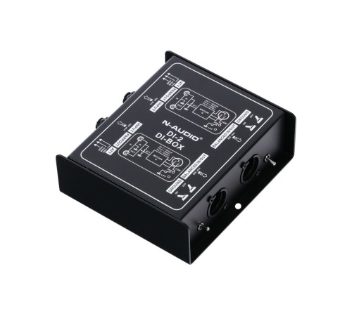 Di-Box N-AUDIO DI2 