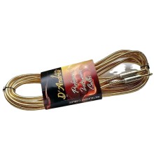 Кабель D'ANDREA GMDS20 джек-джек 6м