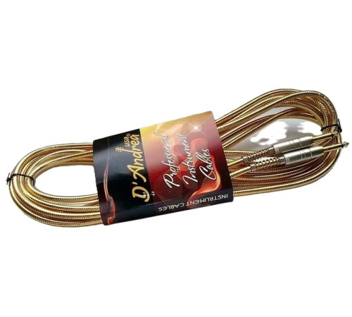 Кабель D'ANDREA GMDS20 