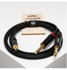 Кабель SHNOOR MJ2JM-1.5m