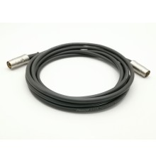 Кабель ZZCABLE E54-DIN5-DIN5-0150-0 MIDI 1.5м