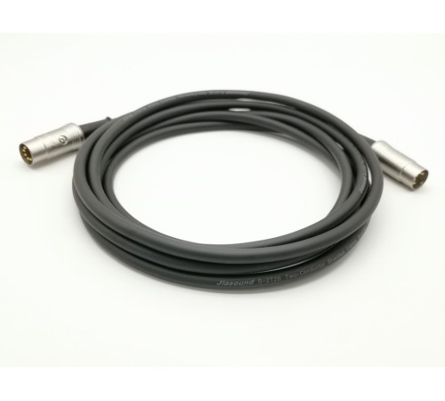 Кабель ZZCABLE E54-DIN5-DIN5-0150-0 MIDI 1.5м Кабель ZZCABLE E54-DIN5-DIN5-0150-0 MIDI 1.5м