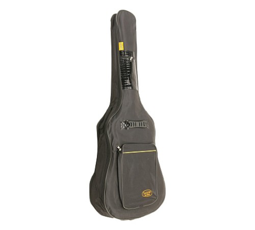Чехол для акустической гитары SQOE GB-MB-5MM-41Sqoe black
