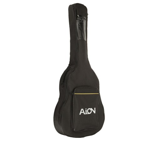 Чехол для акустической гитары AION GB-MB-8MM-41 B black