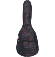 Чехол для электрогитары MEZZO MZ-ChGE-3fire