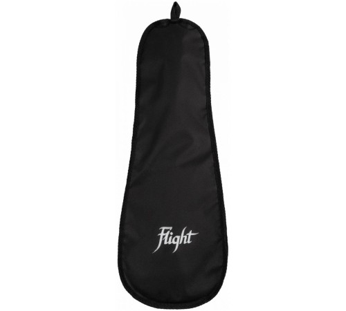 Чехол FLIGHT FBU8050BK для укулеле, цвет черный