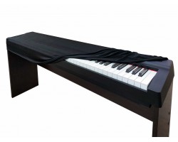 Накидка LUTNER AKA 013B для цифровых пианино цвет черный