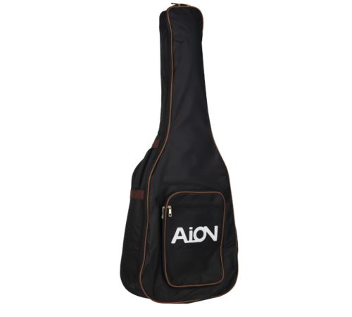 Чехол для акустической гитары AION GB-MB-12MM-41 black