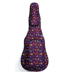 Чехол для акустической гитары MEZZO MZ-ChG-12-3kiss 