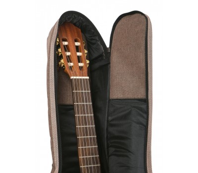 Чехол LUTNER MLCG46K для классической гитары, цвет коричневый
