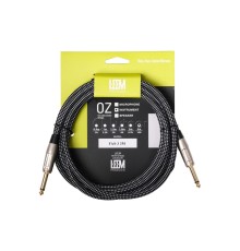 Кабель LEEM FBS-5BK/WH 5 м