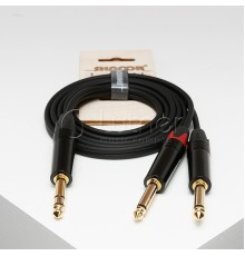 Кабель SHNOOR JS2JM 1.5м