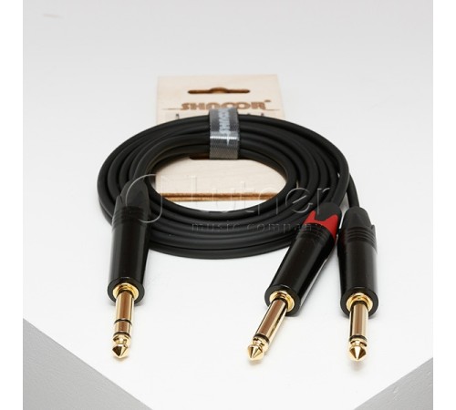 Кабель SHNOOR JS2JM 1.5м