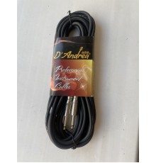Кабель D'ANDREA OFCB25 7.5м