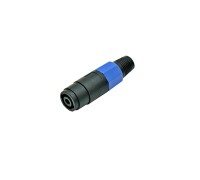 Разъем INVOTONE SPEAKON SPK4F