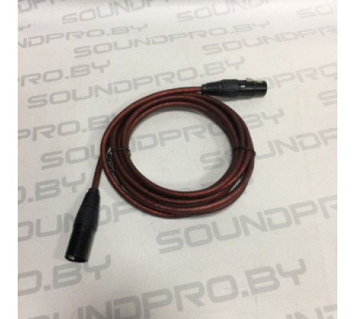 Кабель HL AUDIO BX05/3 XLR-XLR 3 м