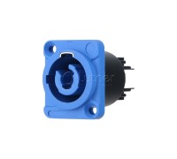 Разъем SHNOOR SAC3MDB Powercon Power-In