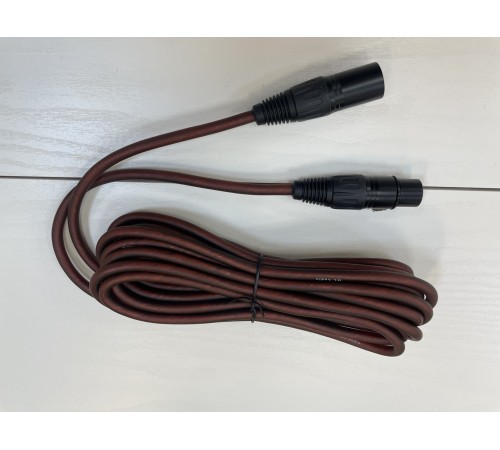 Кабель микрофонный HL AUDIO BX05/5 "Low noise" 5м Кабель микрофонный HL AUDIO BX05/5 "Low noise" 5м